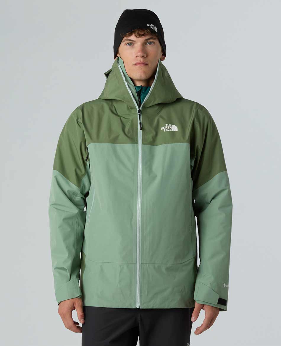NORTH FACE SHELL NORTH FACE JAZZI 3L GTX /M