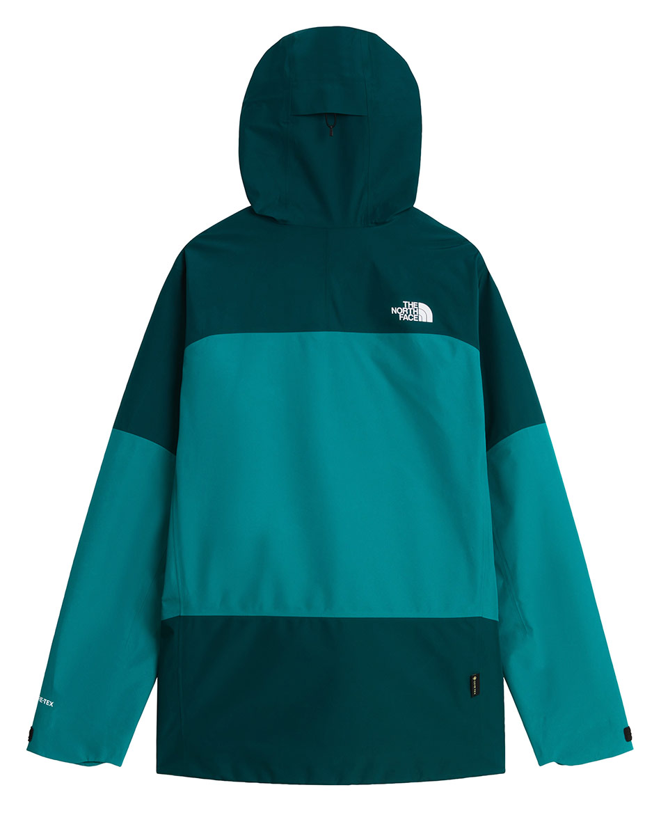 NORTH FACE SHELL NORTH FACE JAZZI 3L GTX /M