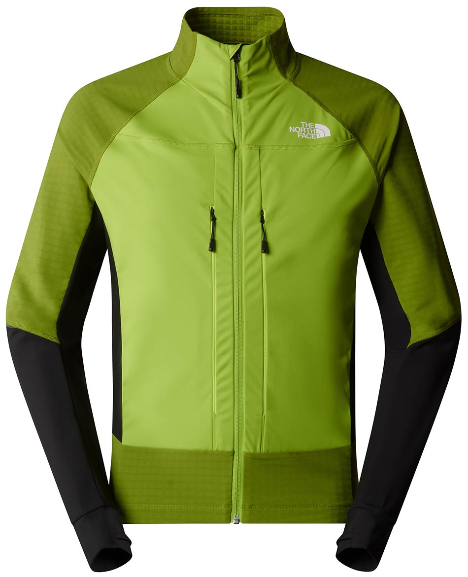 NORTH FACE CHAQUETA SOFTSHELL NORTH FACE CORDATA