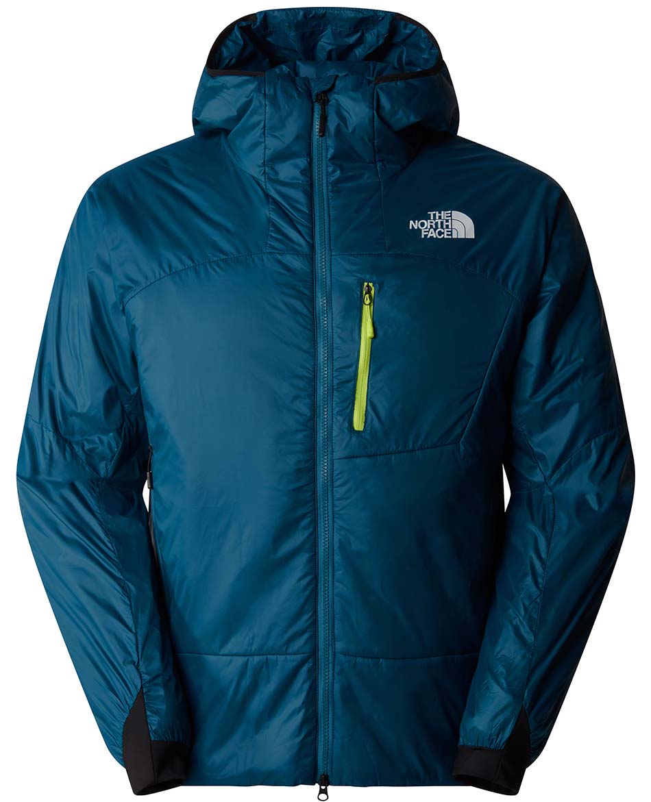 NORTH FACE CHAQUETA DE FIBRA CON CAPUCHA NORTH FACE ANDOLA