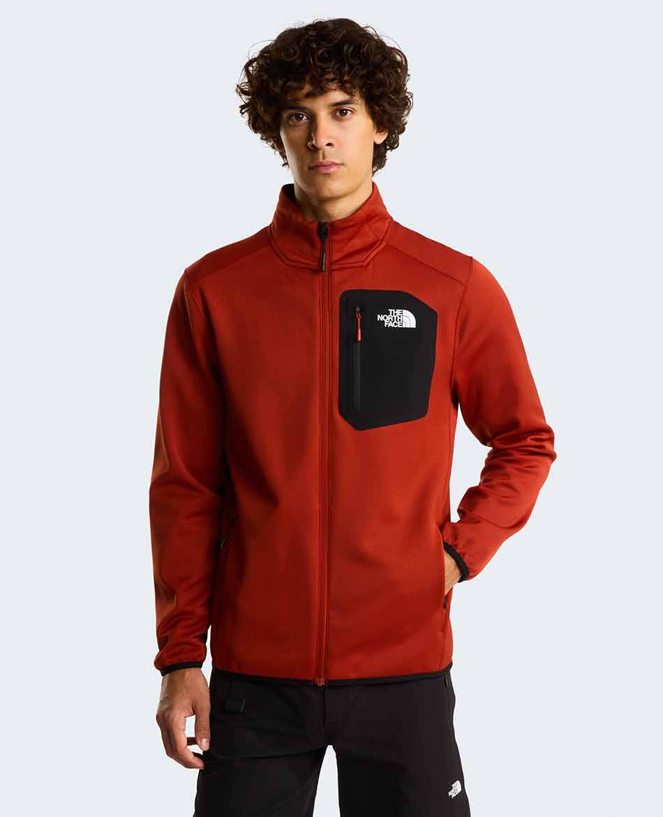 NORTH FACE FORRO POLAR NORTH FACE CREST