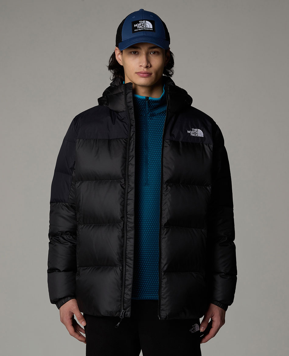 NORTH FACE CHAQUETA DE PLUMAS CON CAPUCHA NORTH FACE DOWN 2.0