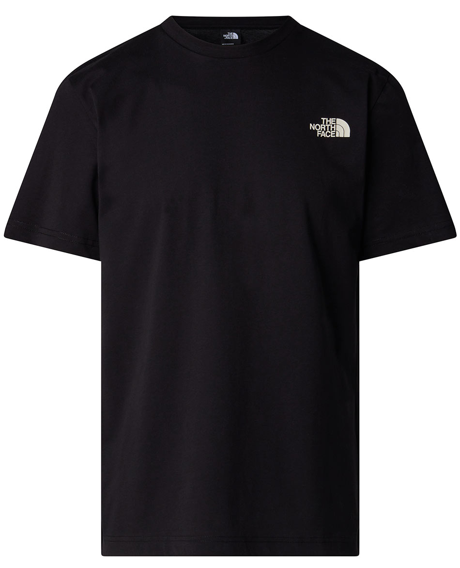 NORTH FACE CAMISETA NORTH FACE TOPOGRAPHIC