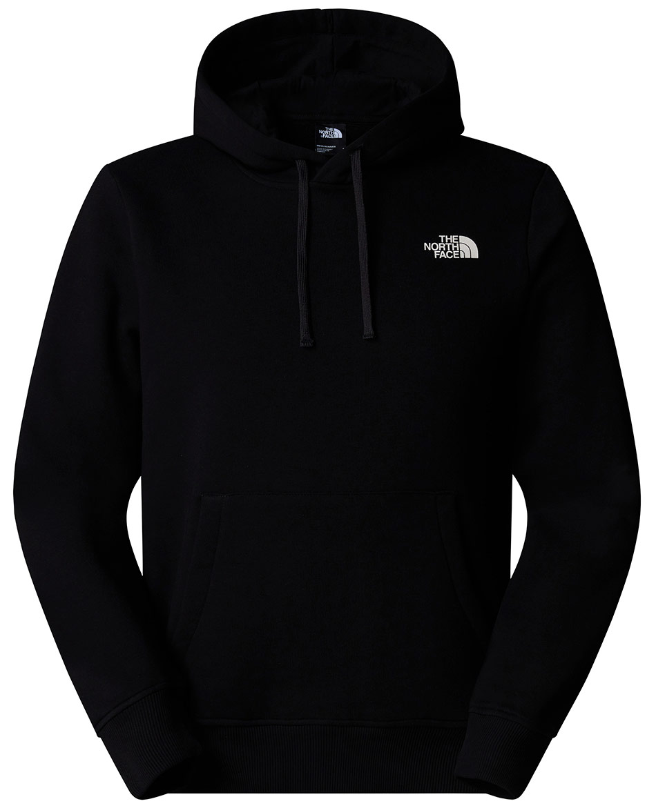 NORTH FACE SUDADERA CON CAPUCHA NORTH FACE TOPOGRAPHIC