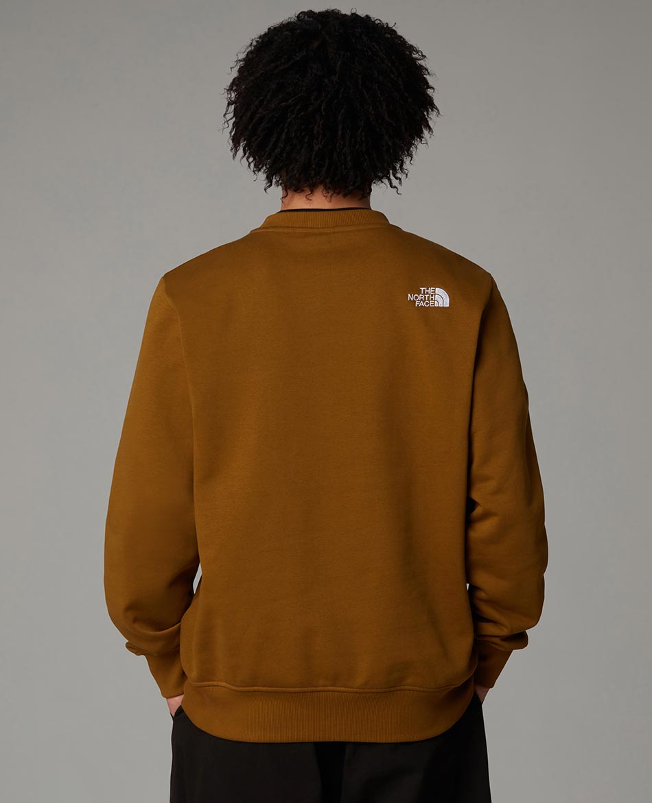 NORTH FACE FELPA N FACE DREW PEAK CREW