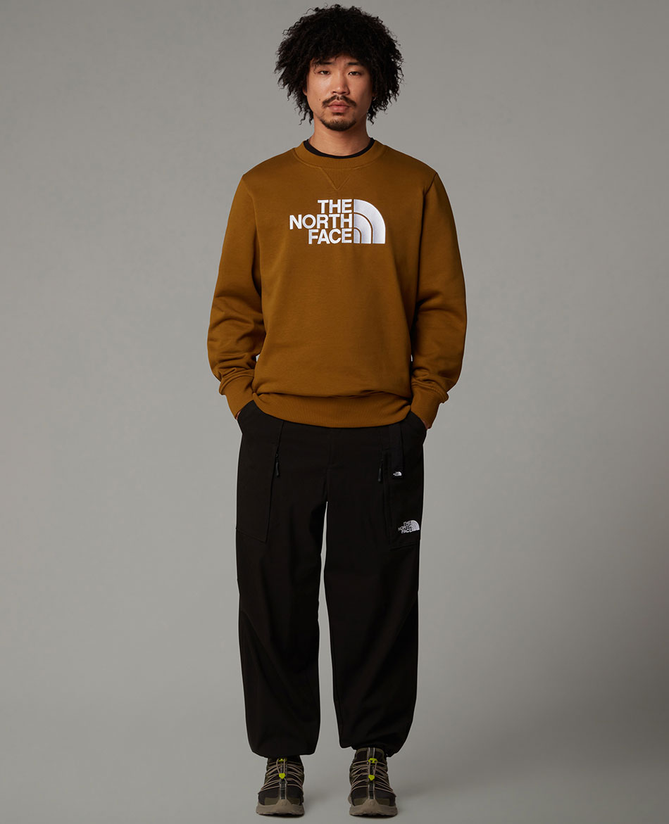 NORTH FACE FELPA N FACE DREW PEAK CREW