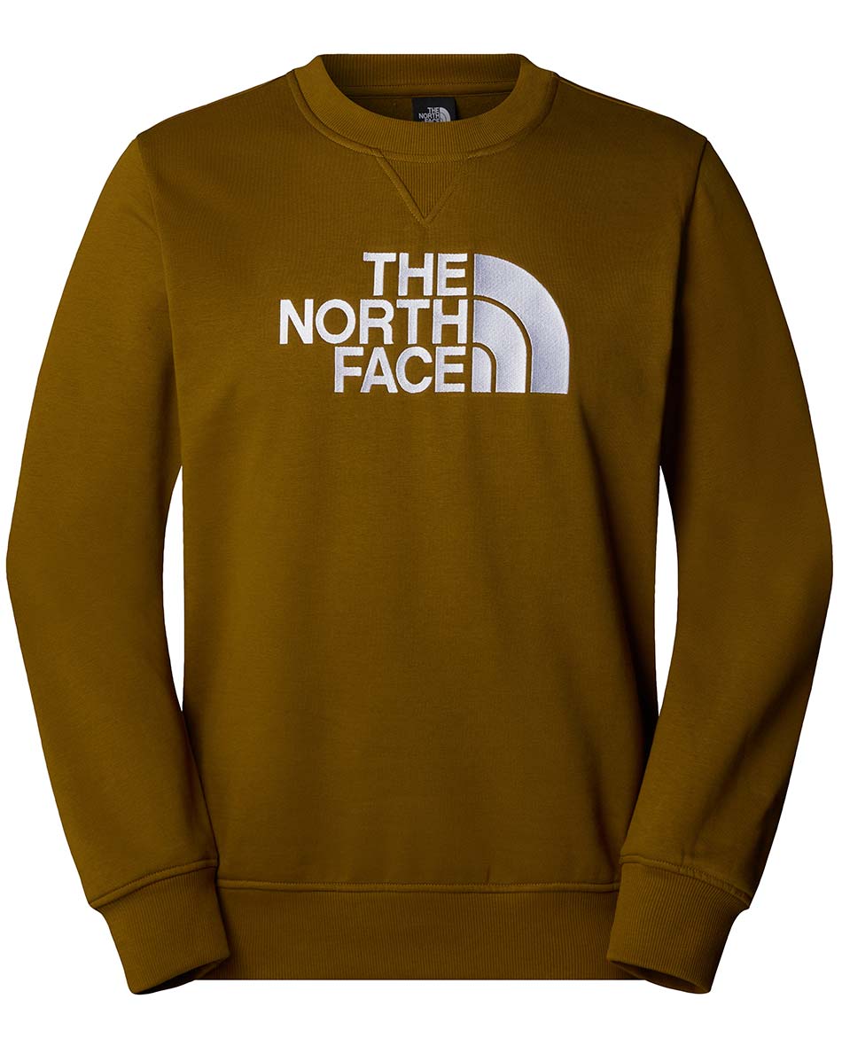 NORTH FACE FELPA N FACE DREW PEAK CREW