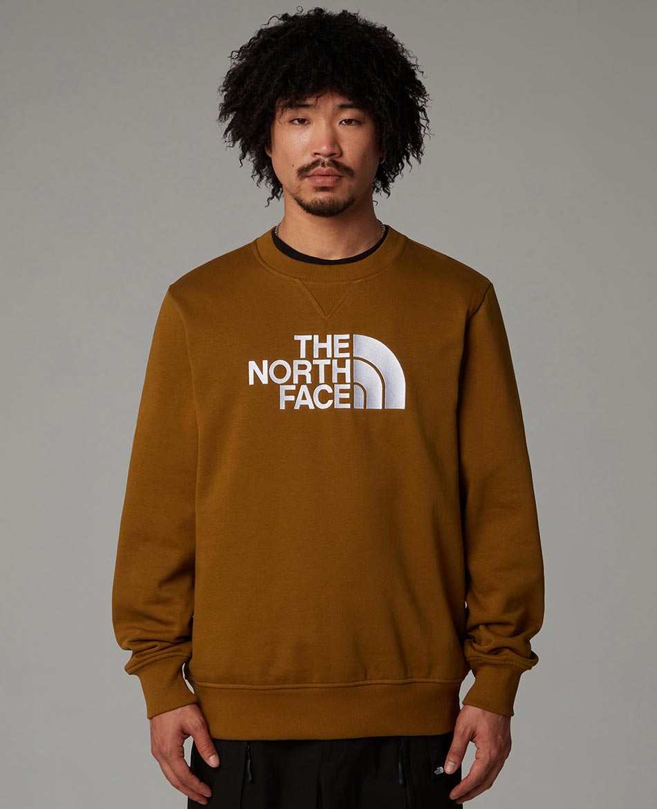 NORTH FACE FELPA N FACE DREW PEAK CREW