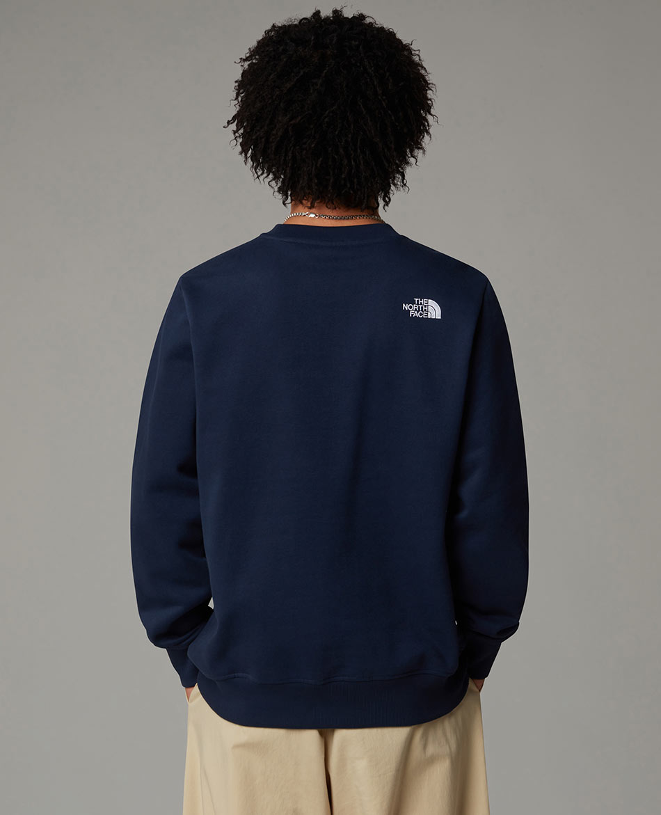 NORTH FACE FELPA N FACE DREW PEAK CREW