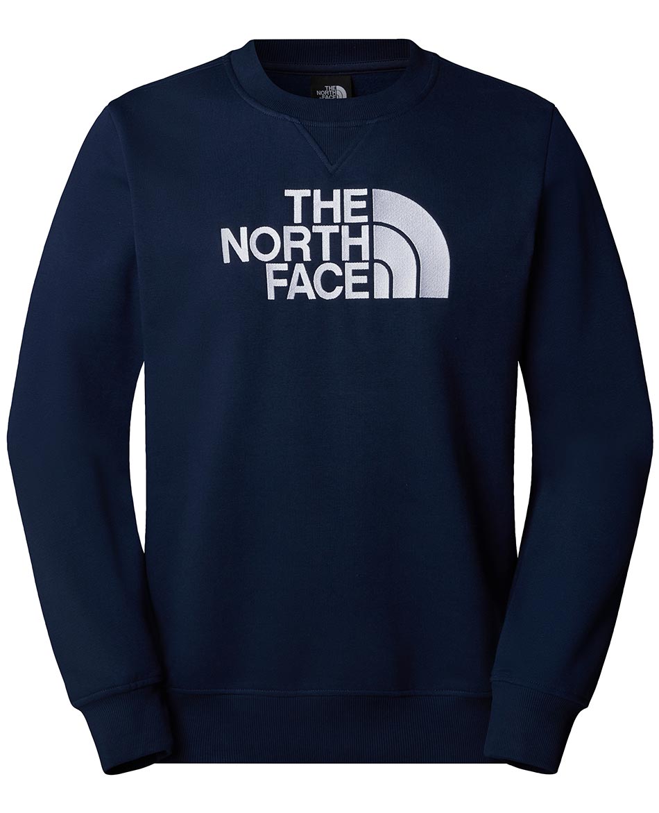 NORTH FACE FELPA N FACE DREW PEAK CREW