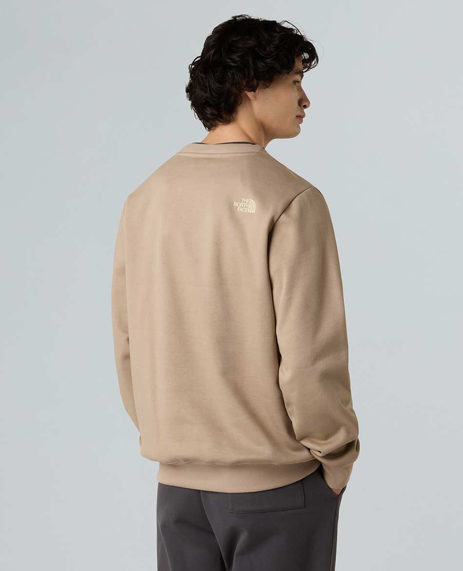 NORTH FACE FELPA NORTH FACE DREW PEAK CREW