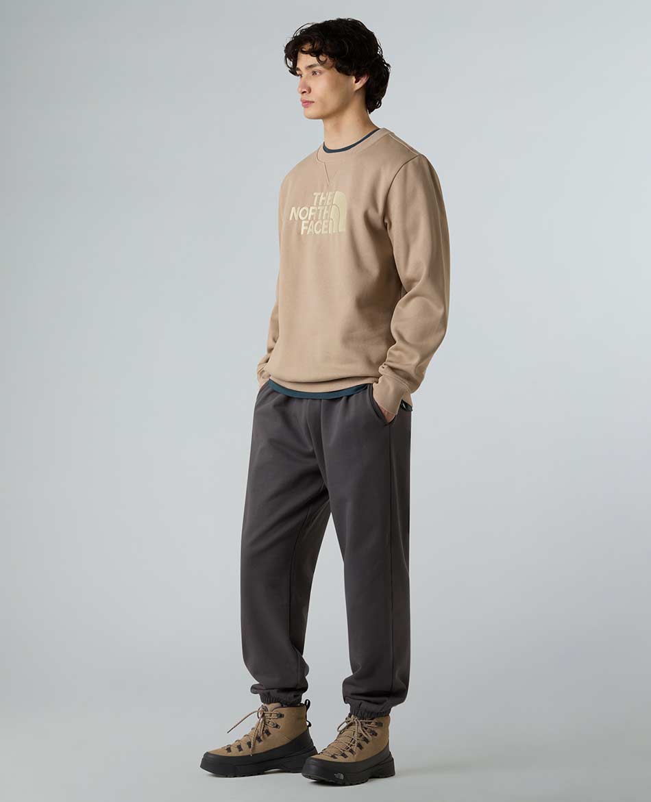NORTH FACE FELPA NORTH FACE DREW PEAK CREW