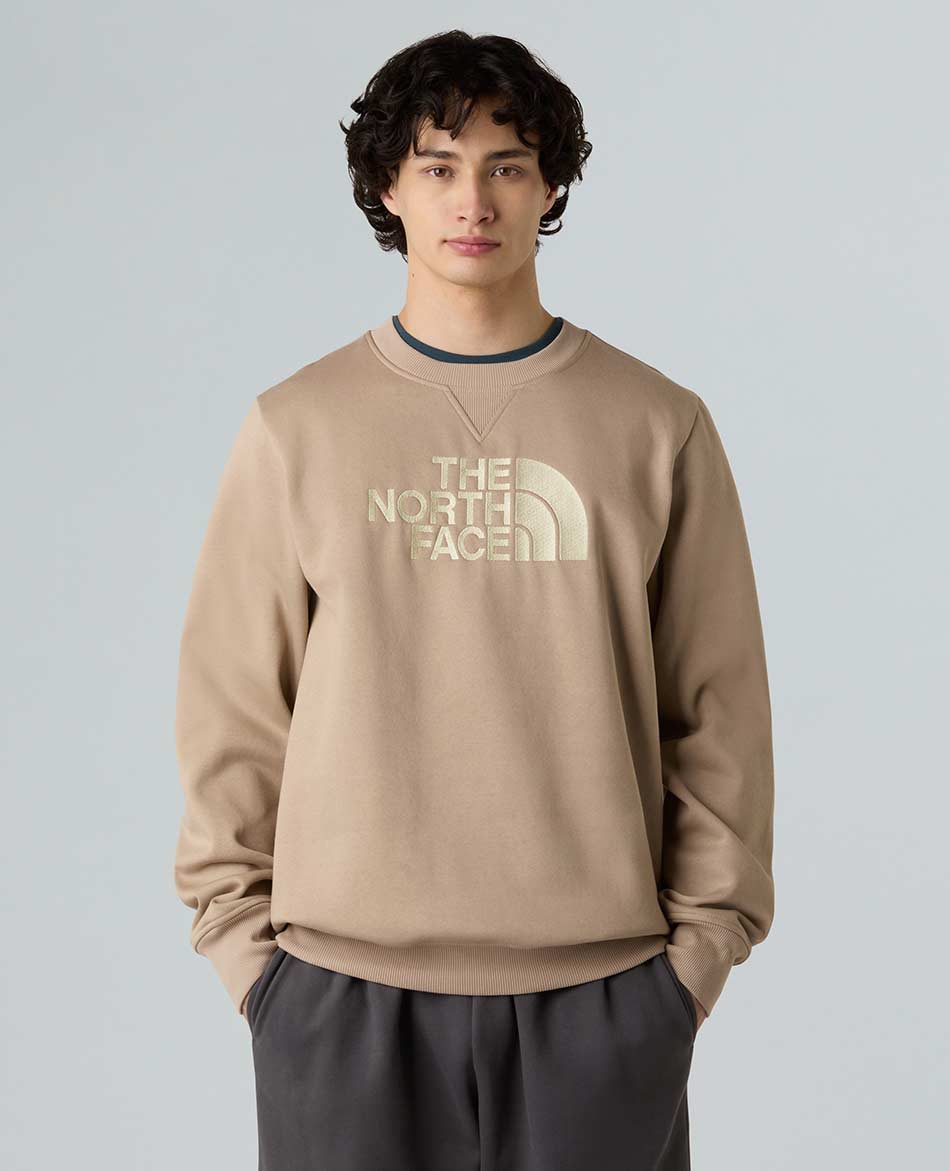 NORTH FACE FELPA NORTH FACE DREW PEAK CREW