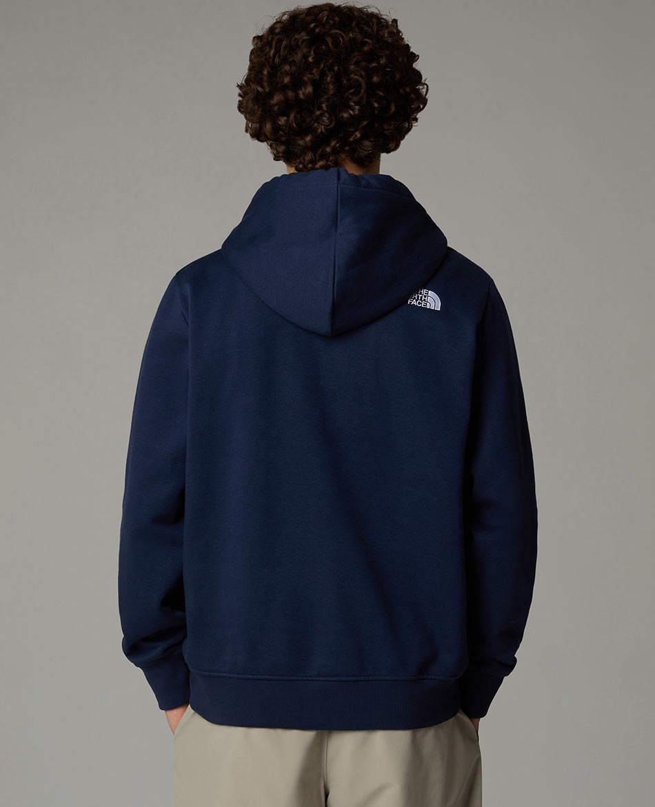 NORTH FACE FELPA N FACE DREW PEAK HOODIE