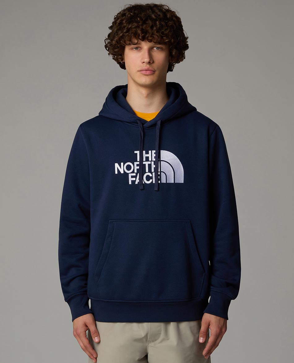 NORTH FACE FELPA N FACE DREW PEAK HOODIE