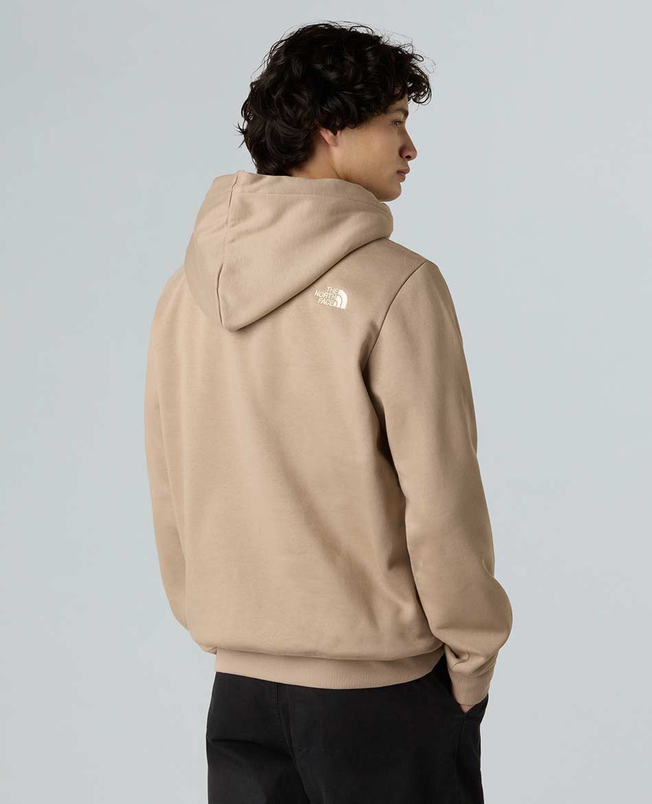 NORTH FACE FELPA NORTH FACE DREW PEAK HOODIE