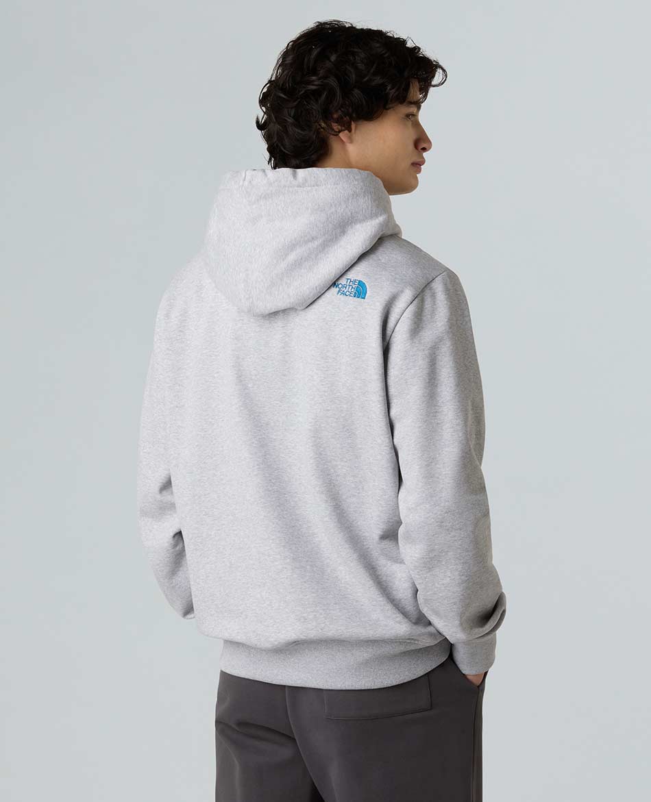 NORTH FACE FELPA NORTH FACE DREW PEAK HOODIE