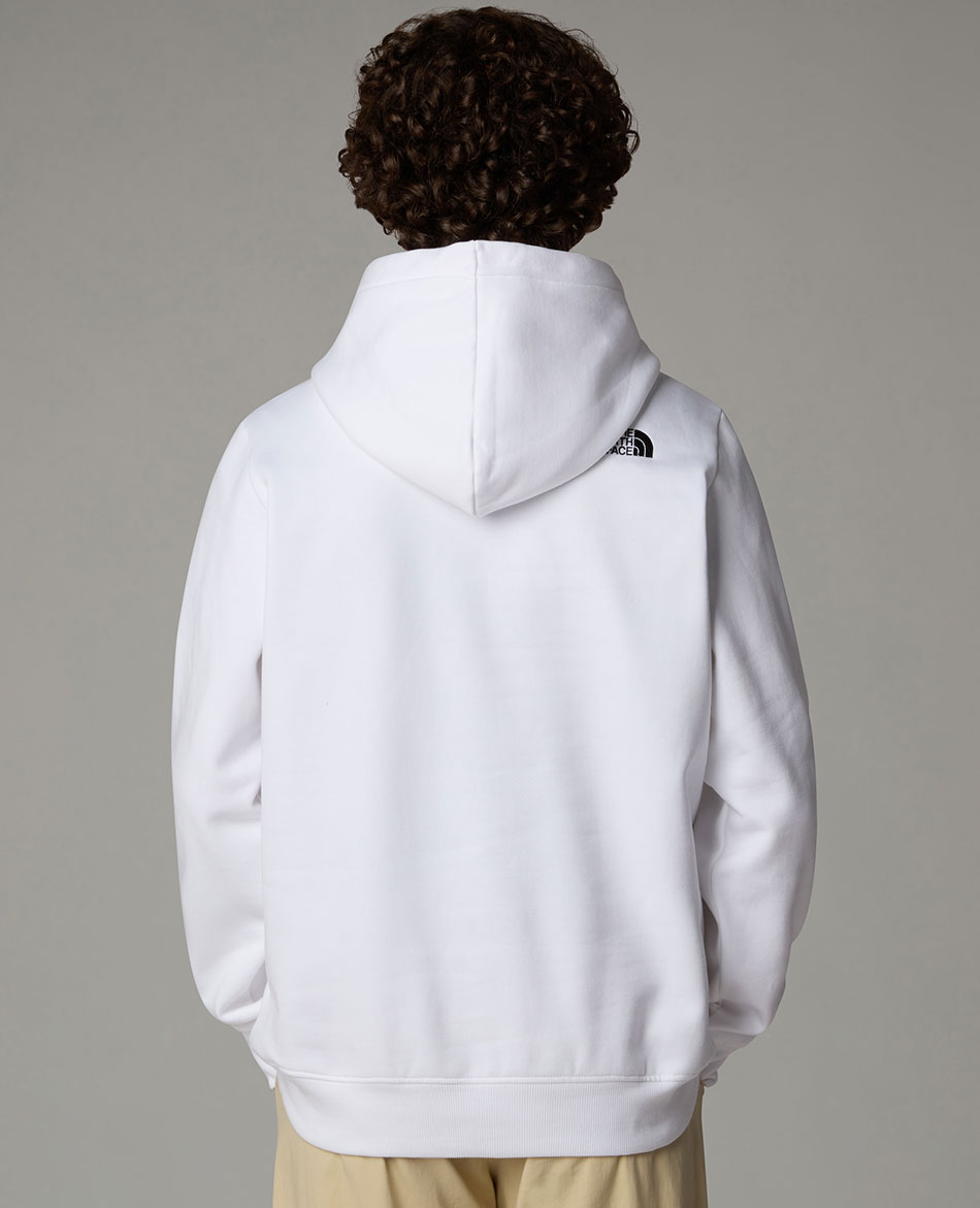 NORTH FACE FELPA N FACE DREW PEAK HOODIE