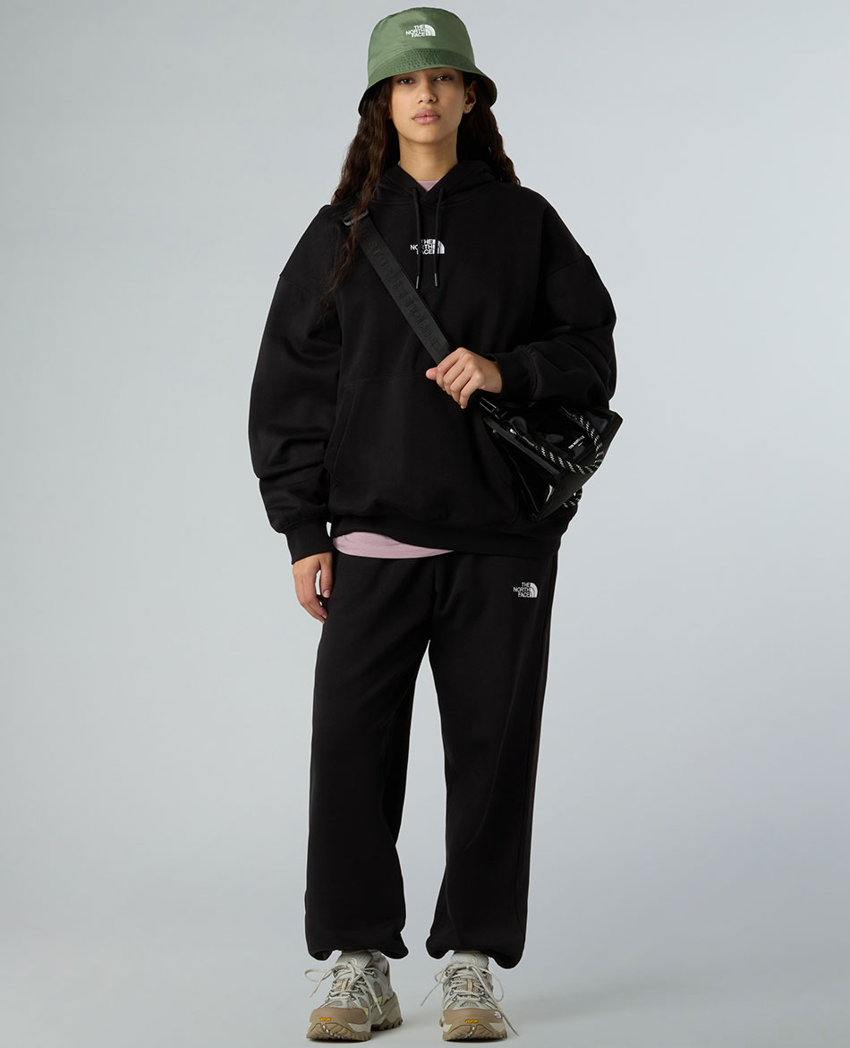 NORTH FACE FELPA N FACE ESSENTIAL OVERSIZE HOODIE