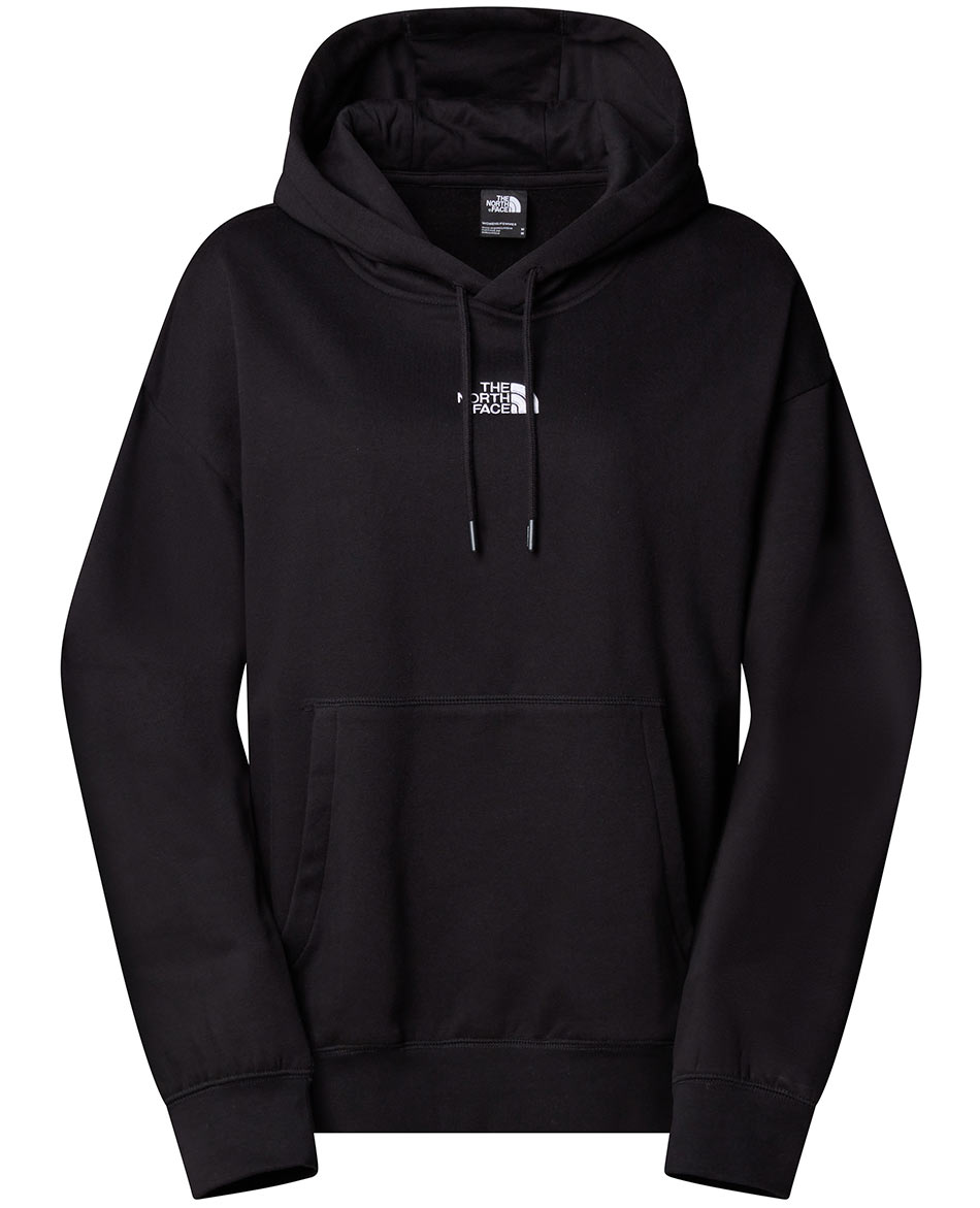 NORTH FACE FELPA N FACE ESSENTIAL OVERSIZE HOODIE