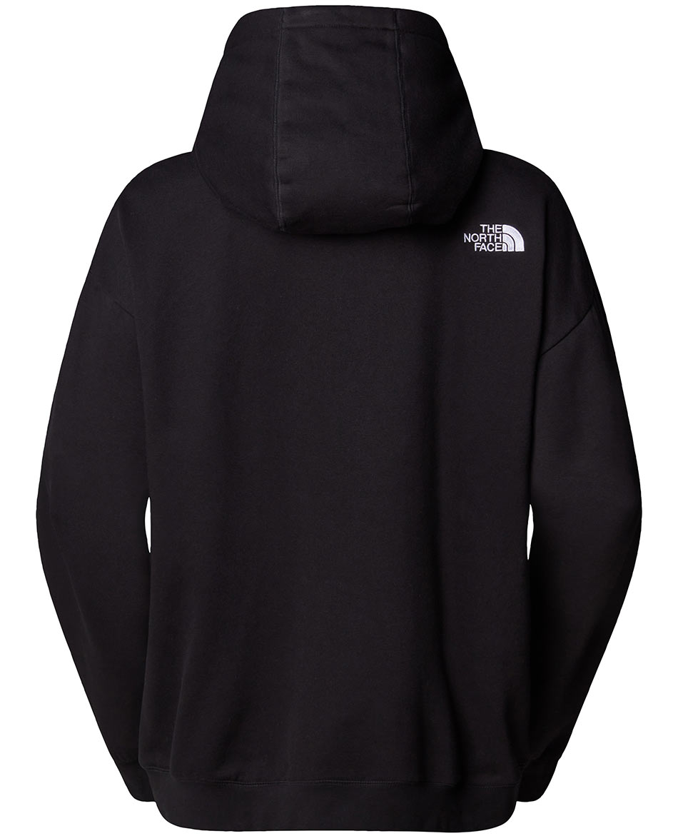 NORTH FACE FELPA N FACE ESSENTIAL OVERSIZE HOODIE