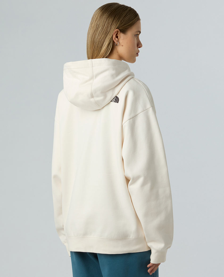 NORTH FACE FELPA N FACE ESSENTIAL OVERSIZE HOODIE