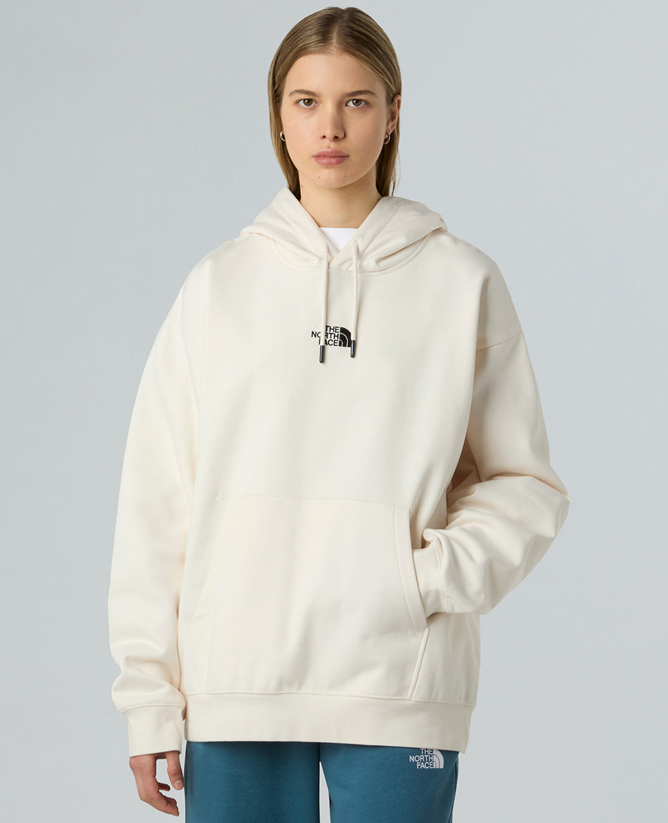 NORTH FACE FELPA N FACE ESSENTIAL OVERSIZE HOODIE