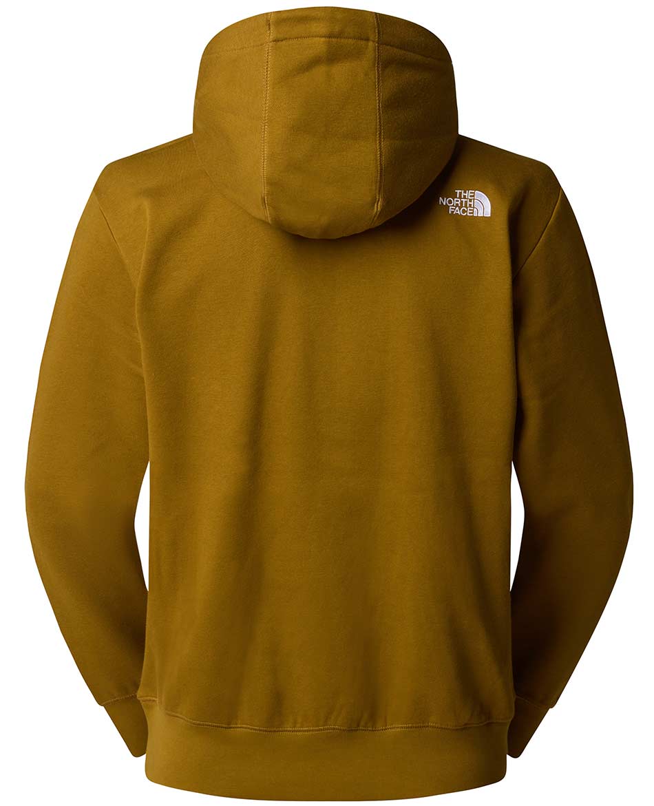 NORTH FACE SUDADERA CON CAPUCHA NORTH FACE ESSENTIAL