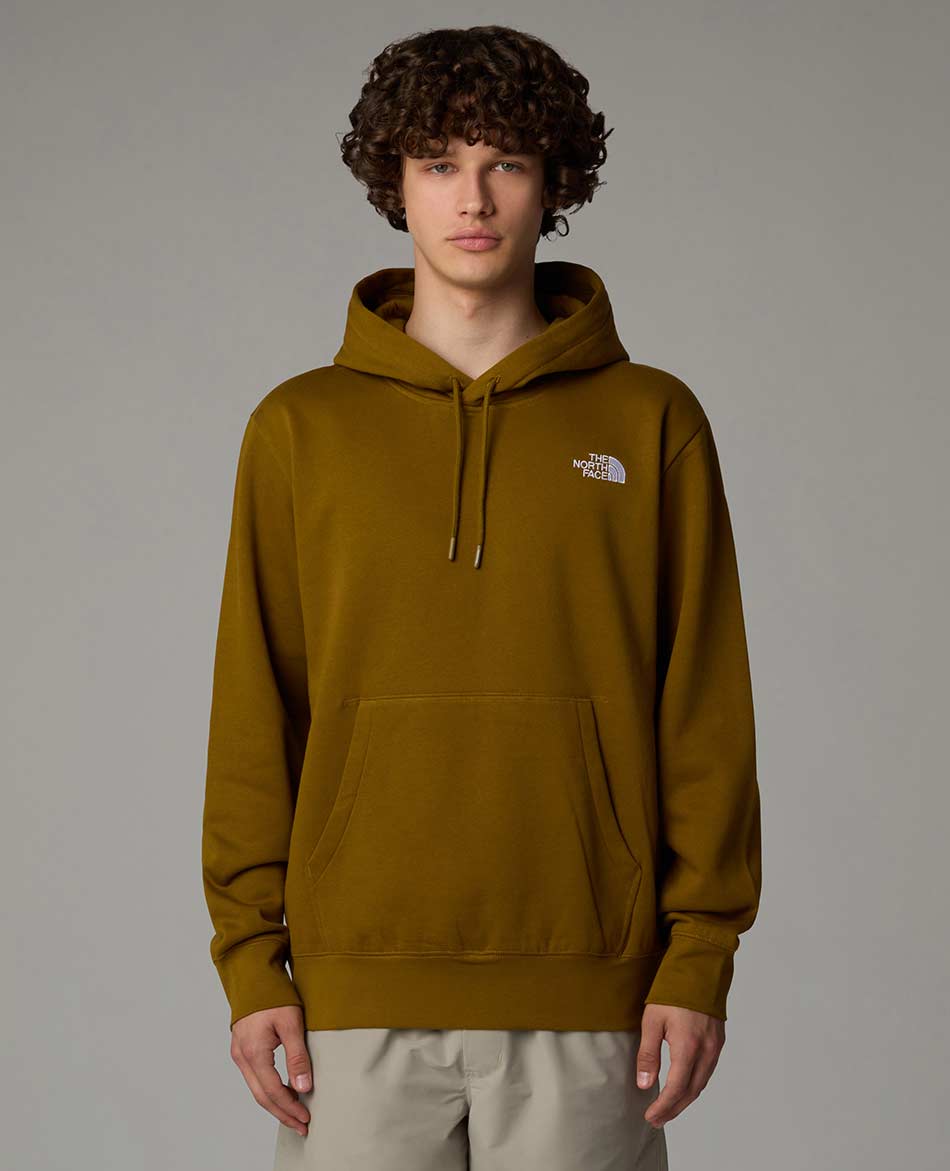 NORTH FACE SUDADERA CON CAPUCHA NORTH FACE ESSENTIAL