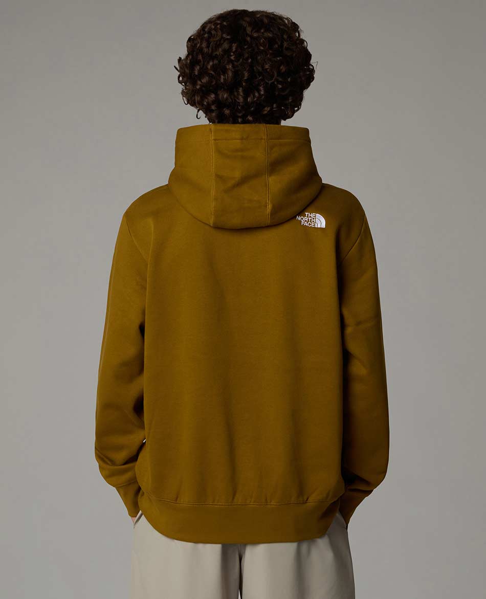 NORTH FACE SUDADERA CON CAPUCHA NORTH FACE ESSENTIAL