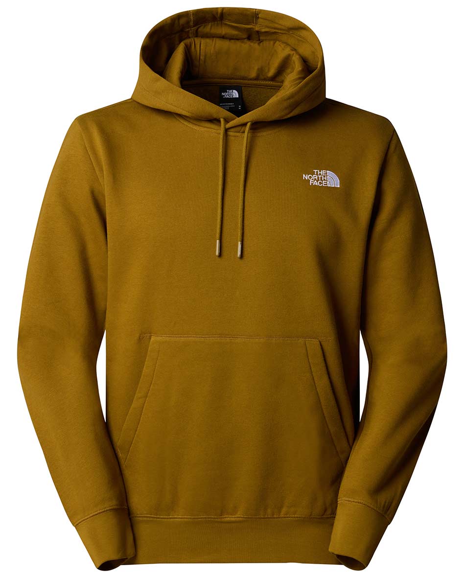 NORTH FACE SUDADERA CON CAPUCHA NORTH FACE ESSENTIAL