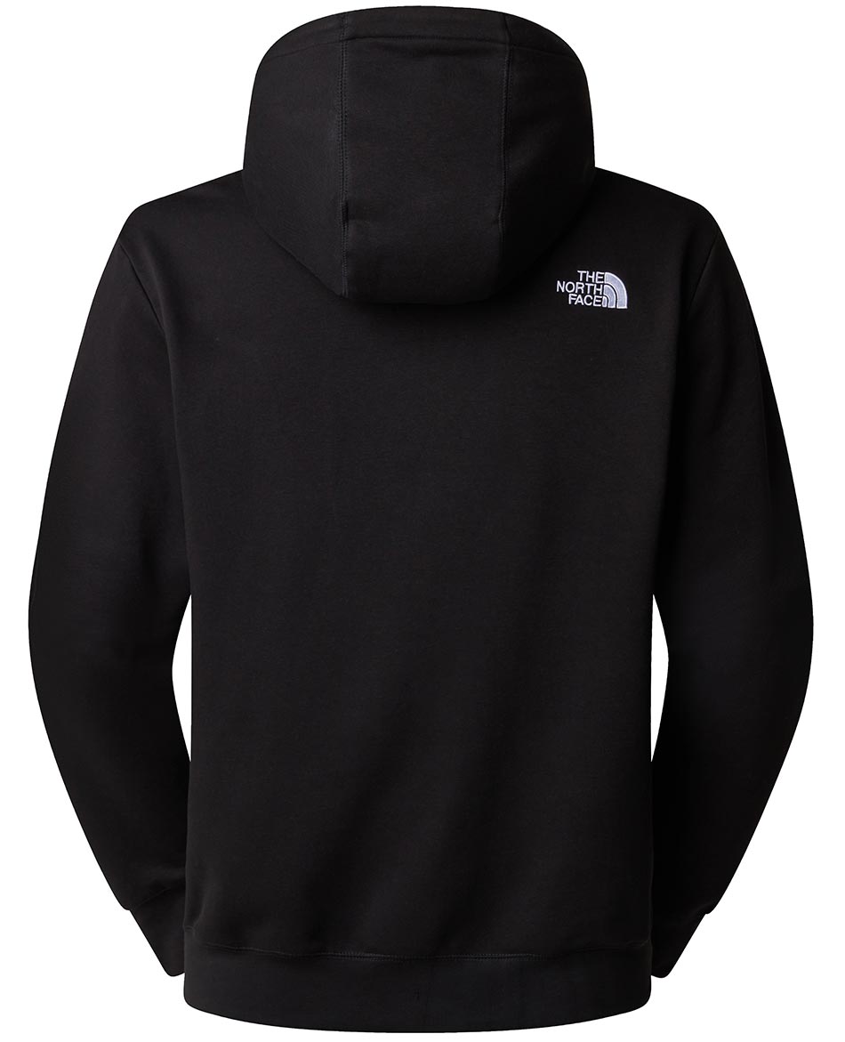 NORTH FACE SUDADERA CON CAPUCHA NORTH FACE ESSENTIAL