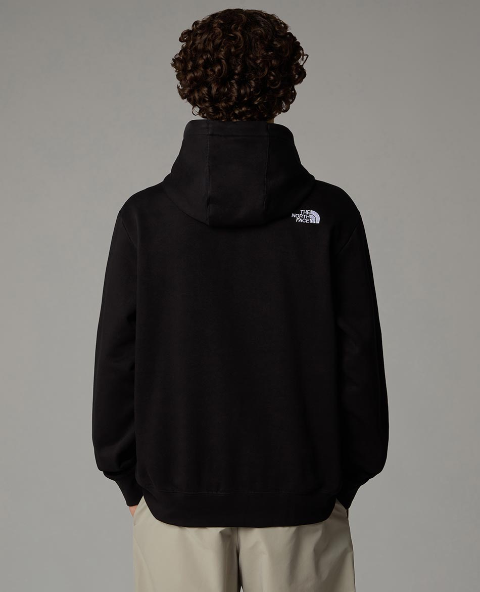 NORTH FACE SUDADERA CON CAPUCHA NORTH FACE ESSENTIAL