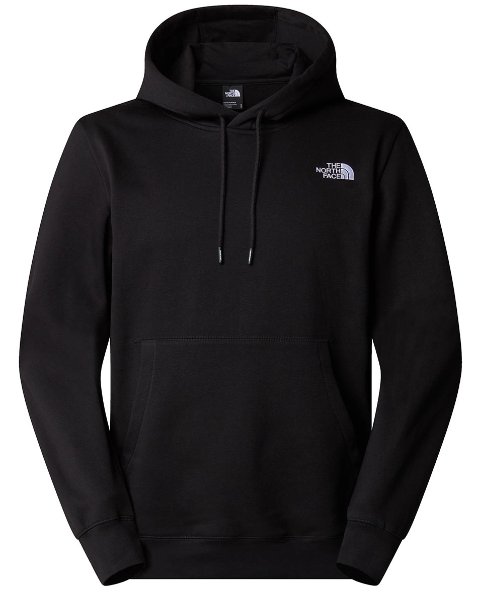 NORTH FACE SUDADERA CON CAPUCHA NORTH FACE ESSENTIAL