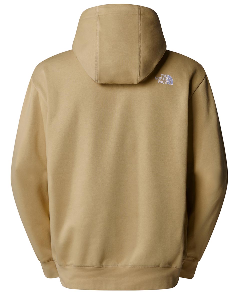 NORTH FACE SUDADERA CON CAPUCHA NORTH FACE ESSENTIAL