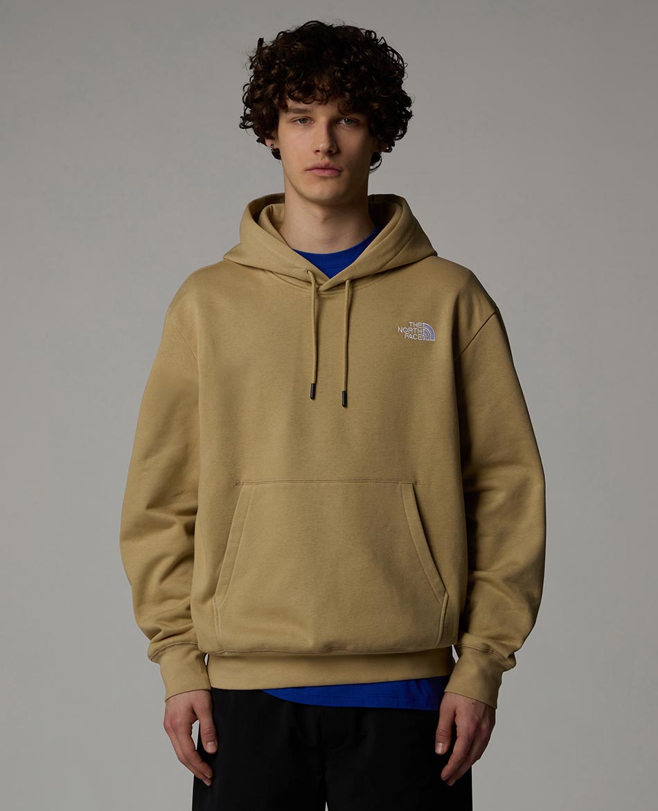 NORTH FACE SUDADERA CON CAPUCHA NORTH FACE ESSENTIAL