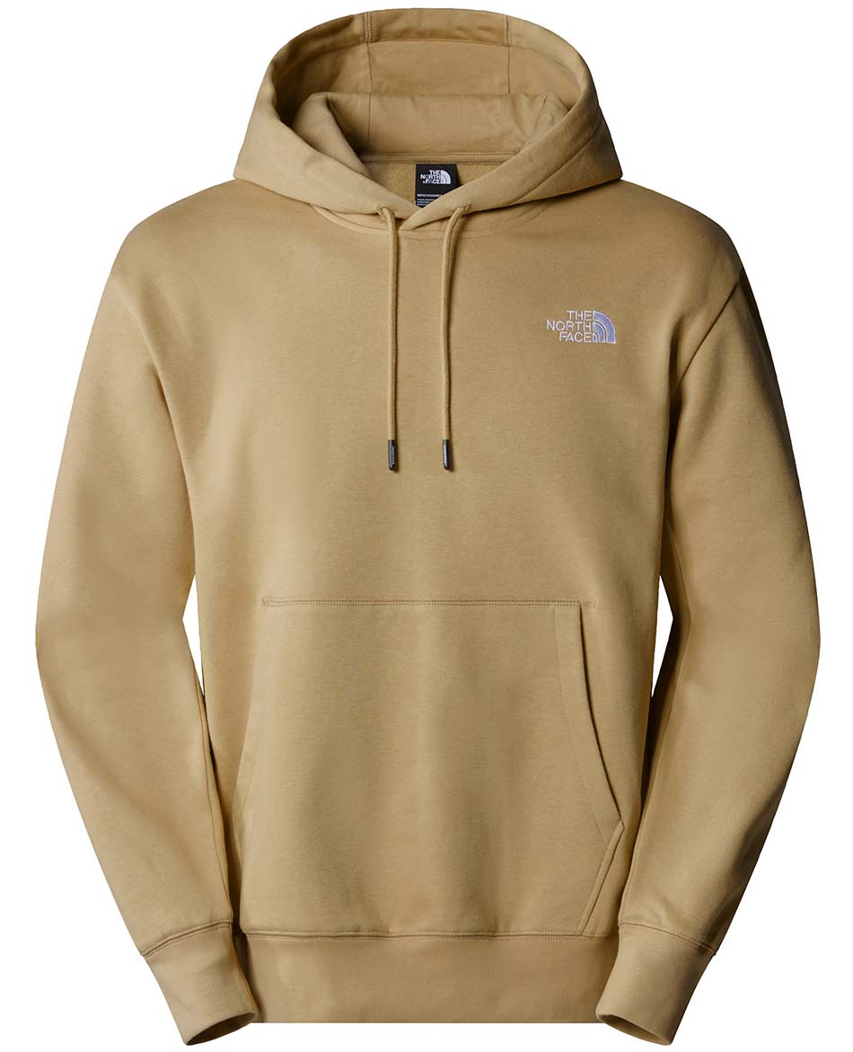 NORTH FACE SUDADERA CON CAPUCHA NORTH FACE ESSENTIAL