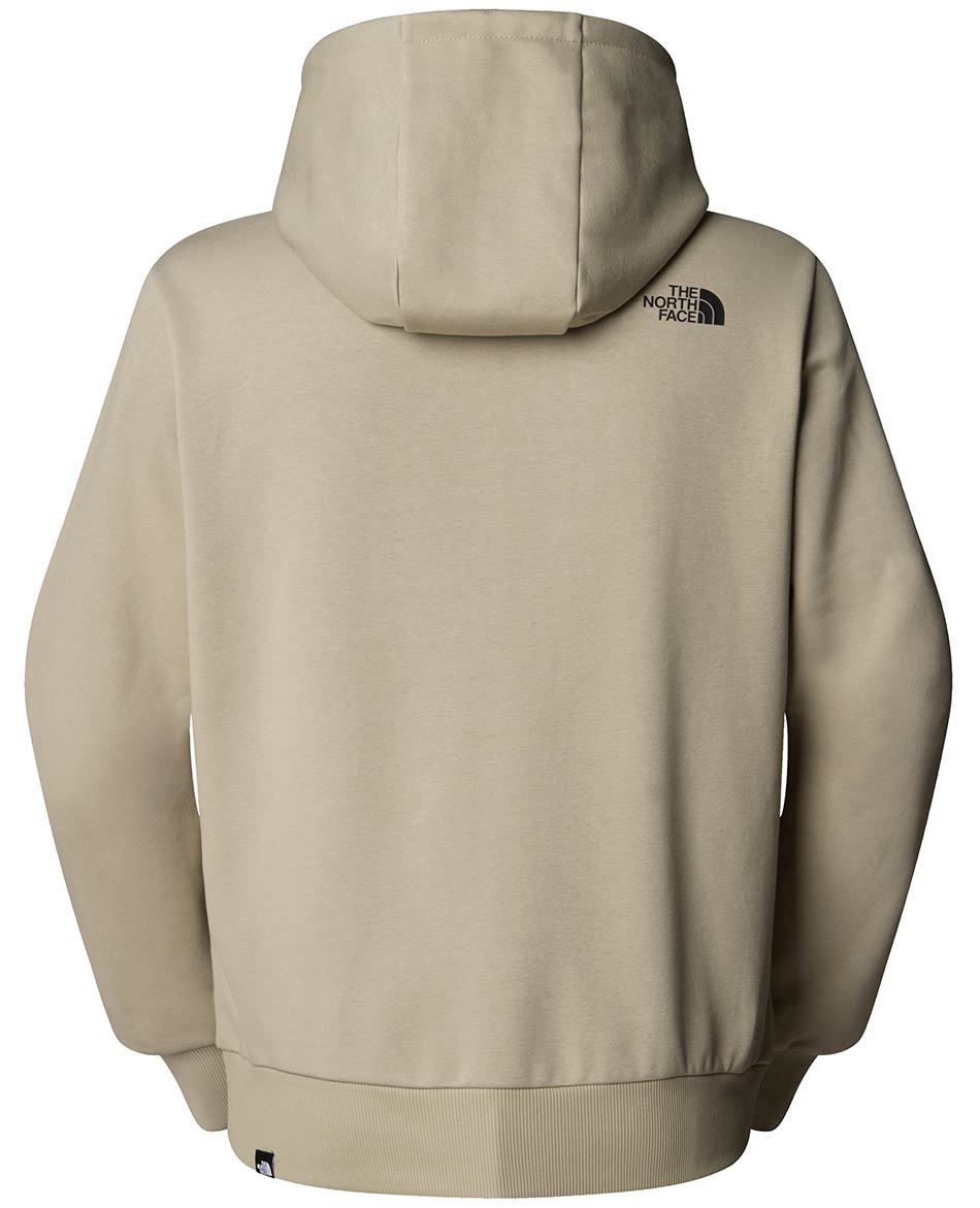 NORTH FACE SUDADERA CON CAPUCHA NORTH FACE FINE