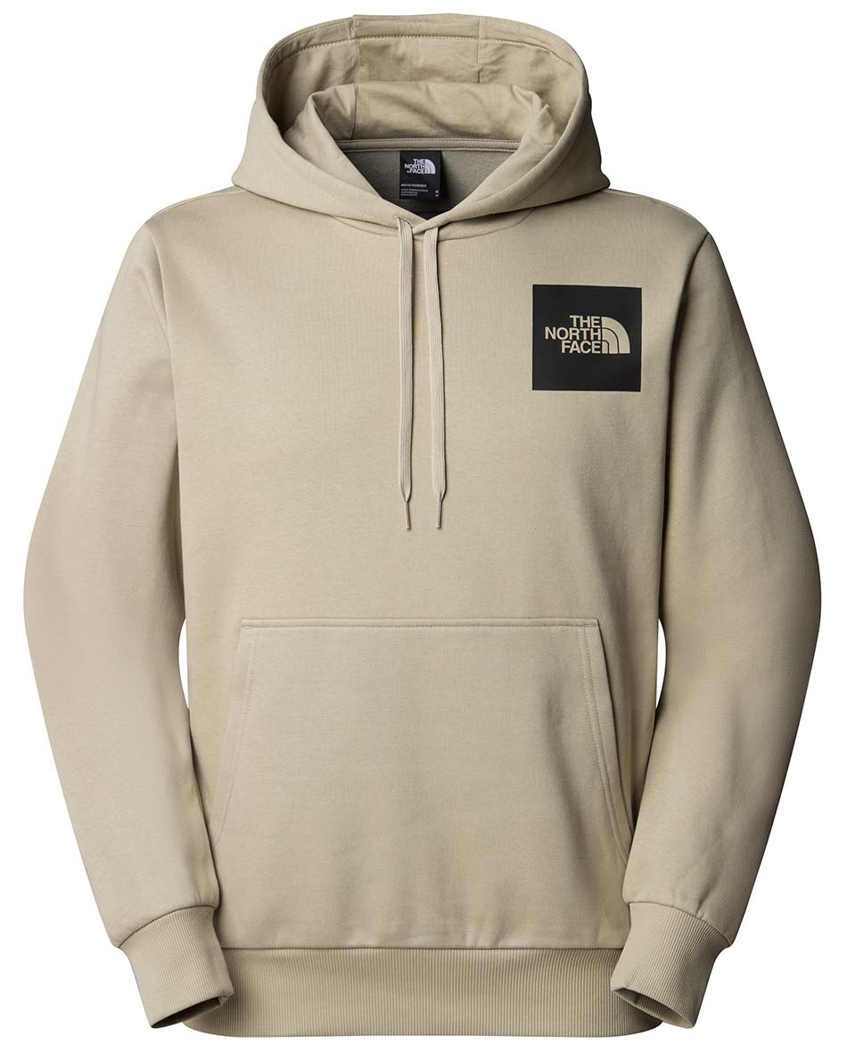 NORTH FACE SUDADERA CON CAPUCHA NORTH FACE FINE