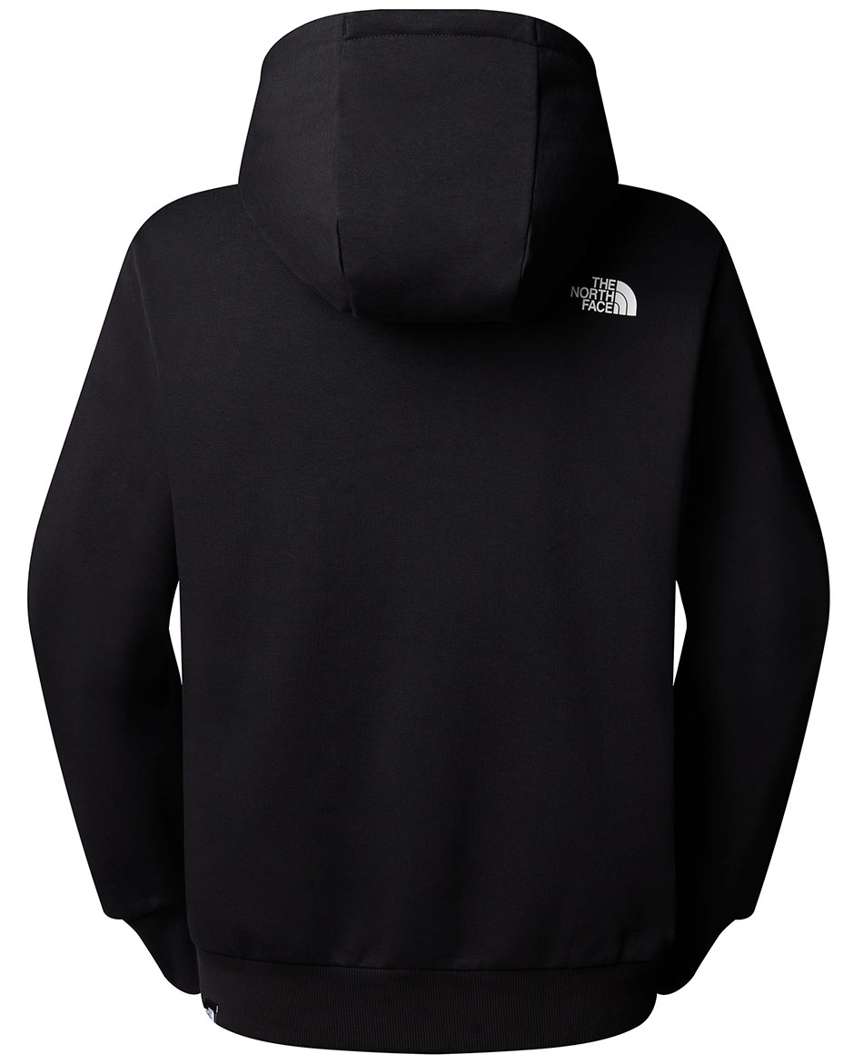 NORTH FACE SUDADERA CON CAPUCHA NORTH FACE FINE