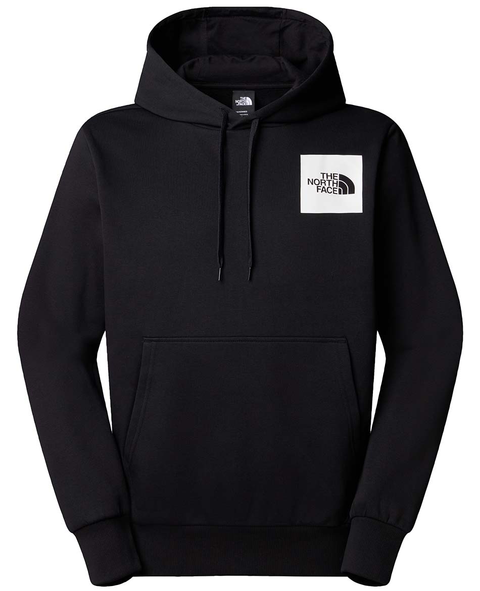 NORTH FACE SUDADERA CON CAPUCHA NORTH FACE FINE