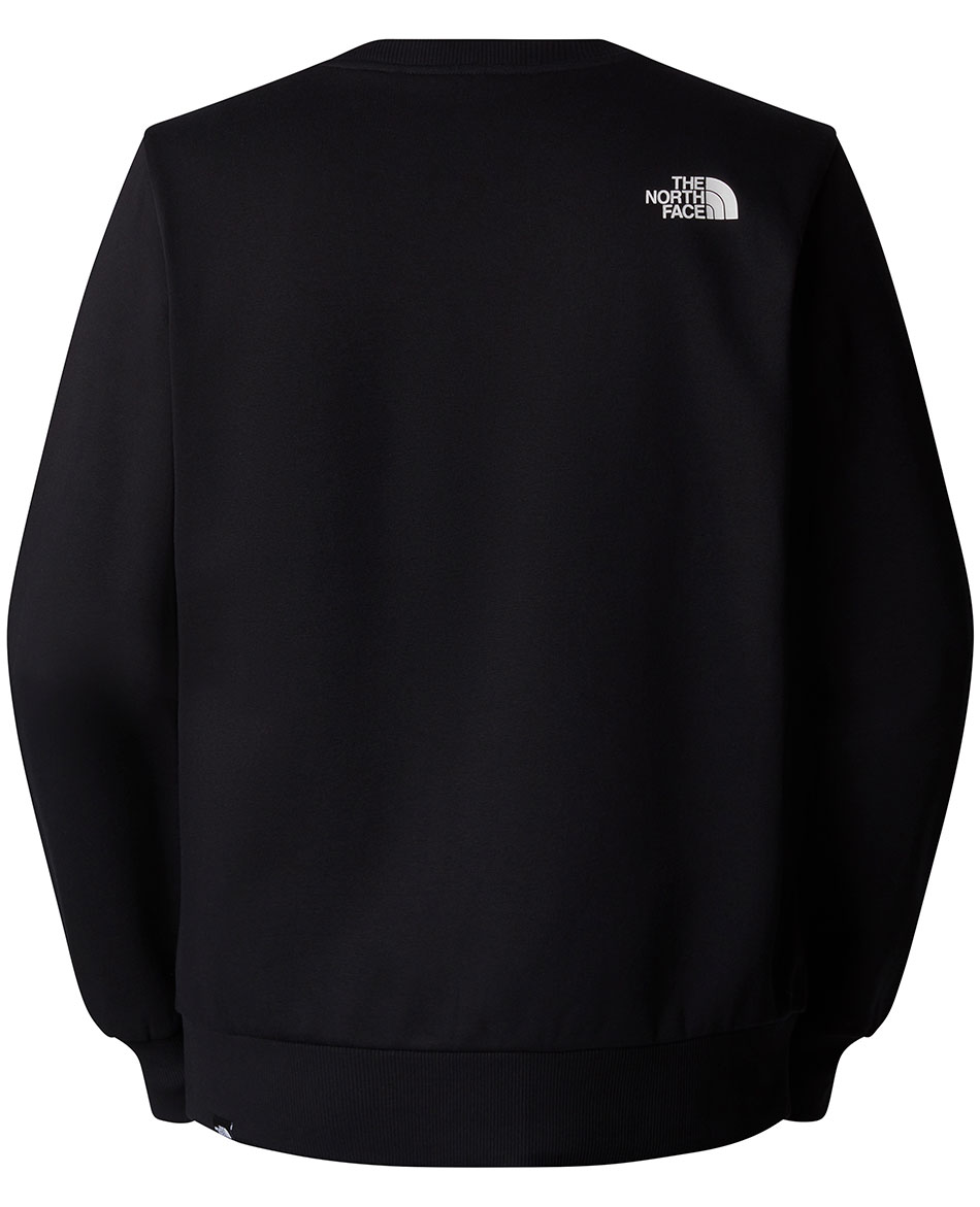 NORTH FACE SUDADERA NORTH FACE FINE CREW