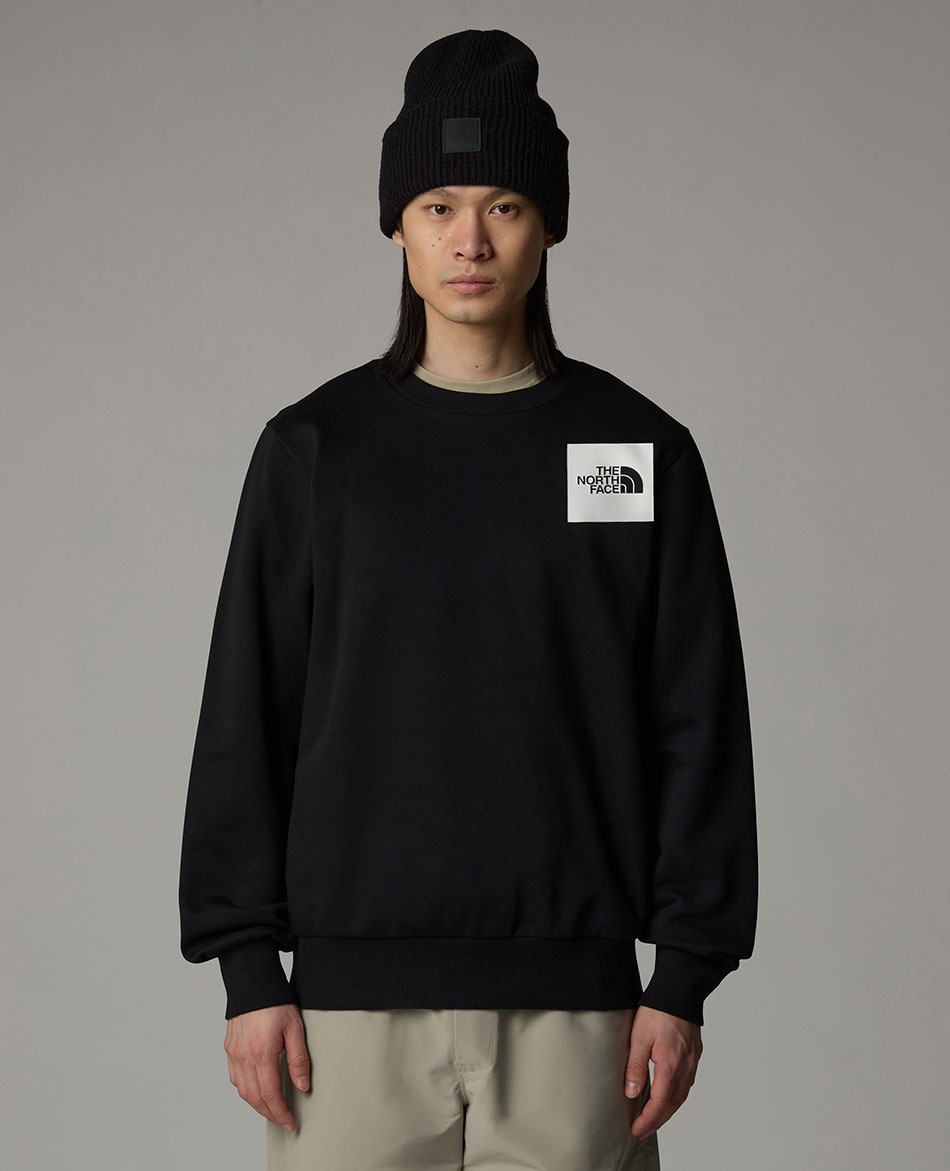 NORTH FACE SUDADERA NORTH FACE FINE CREW