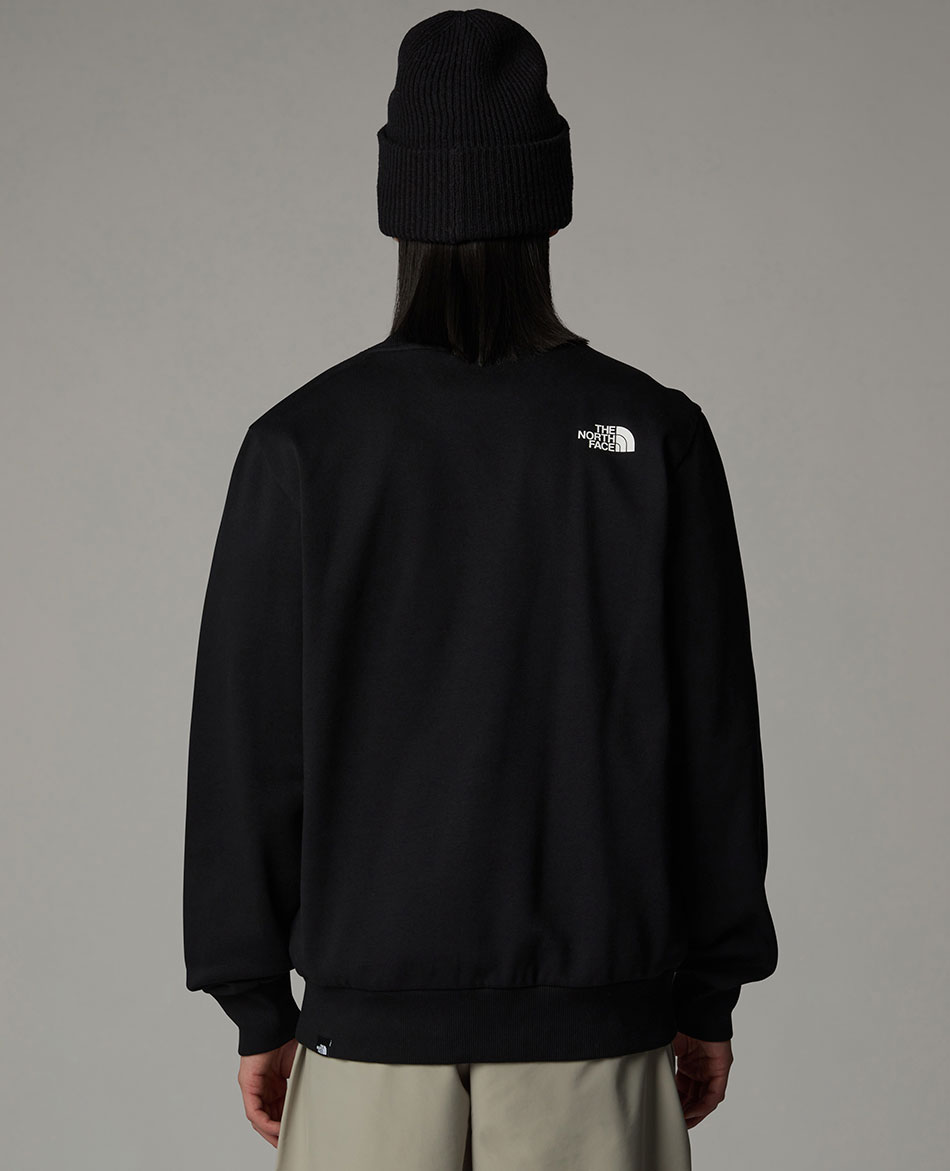 NORTH FACE SUDADERA NORTH FACE FINE CREW