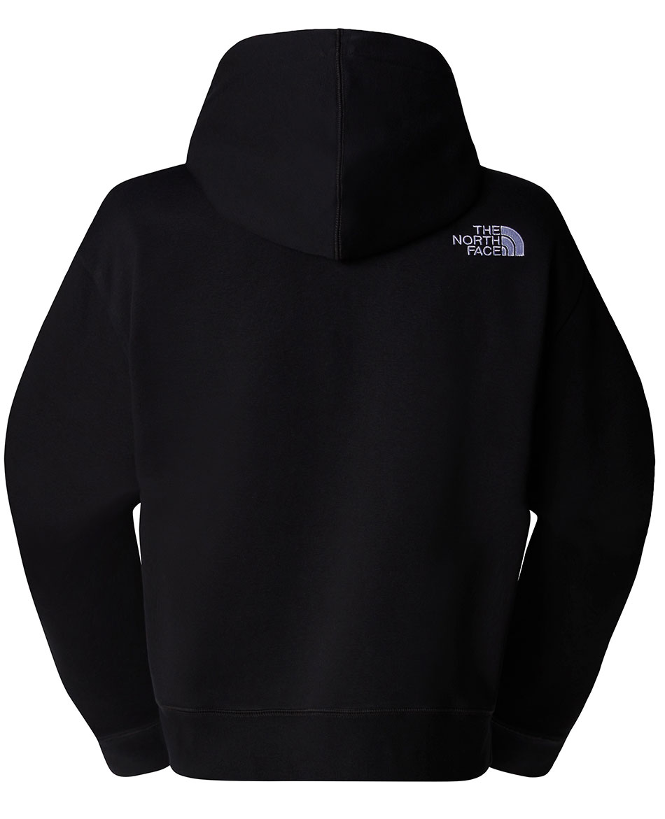 NORTH FACE SUDADERA CON CAPUCHA NORTH FACE ESSENTIAL CROP