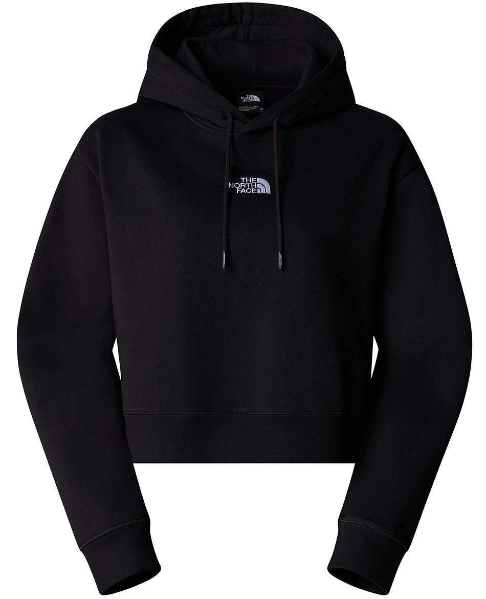 NORTH FACE SUDADERA CON CAPUCHA NORTH FACE ESSENTIAL CROP