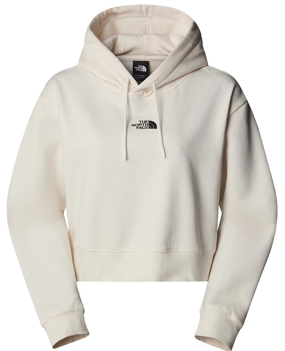 NORTH FACE SUDADERA CON CAPUCHA NORTH FACE ESSENTIAL CROP