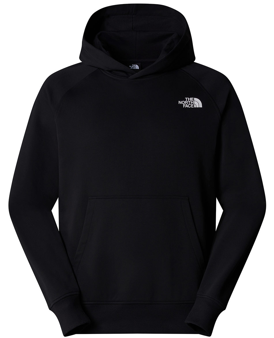 NORTH FACE SUDADERA CON CAPUCHA NORTH FACE REDBOX