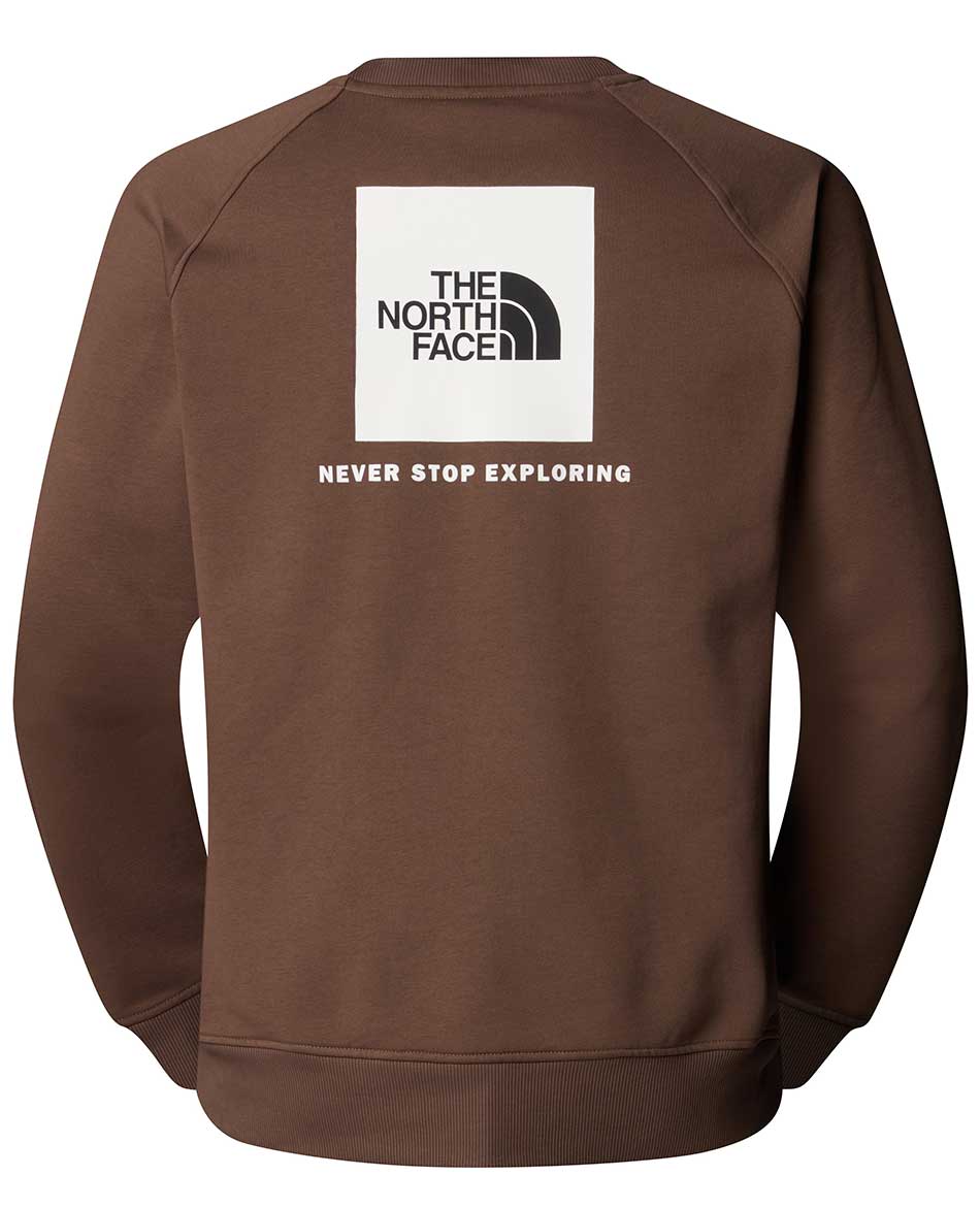 NORTH FACE SUDADERA NORTH FACE REDBOX