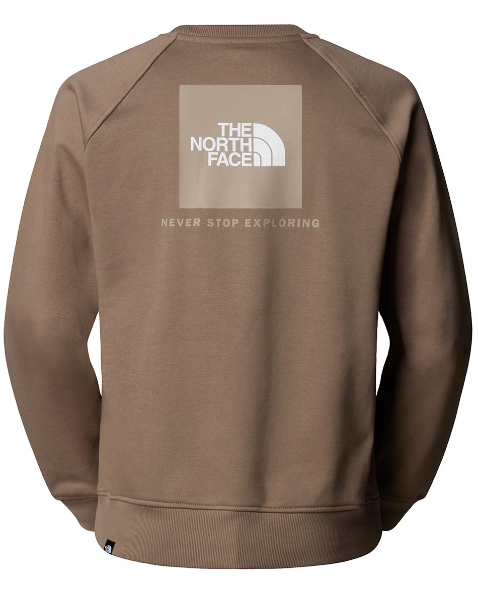 NORTH FACE SUDADERA NORTH FACE REDBOX